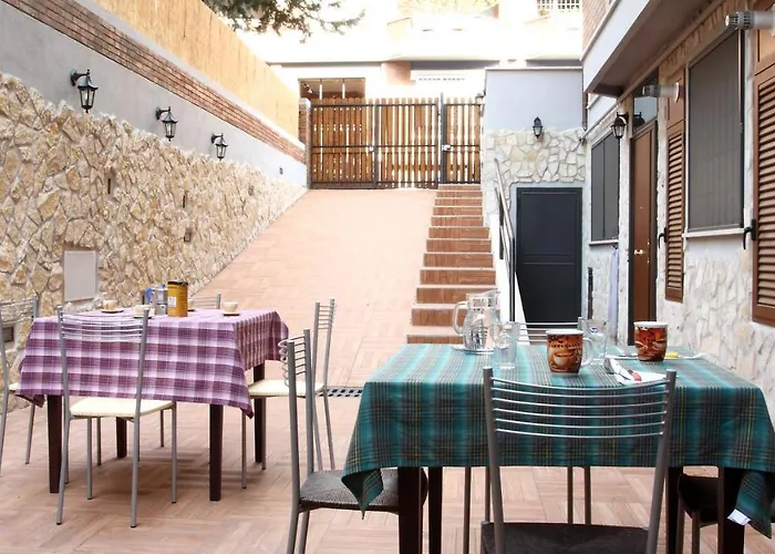 Appartement Cozy Vatican Flat With Courtyard