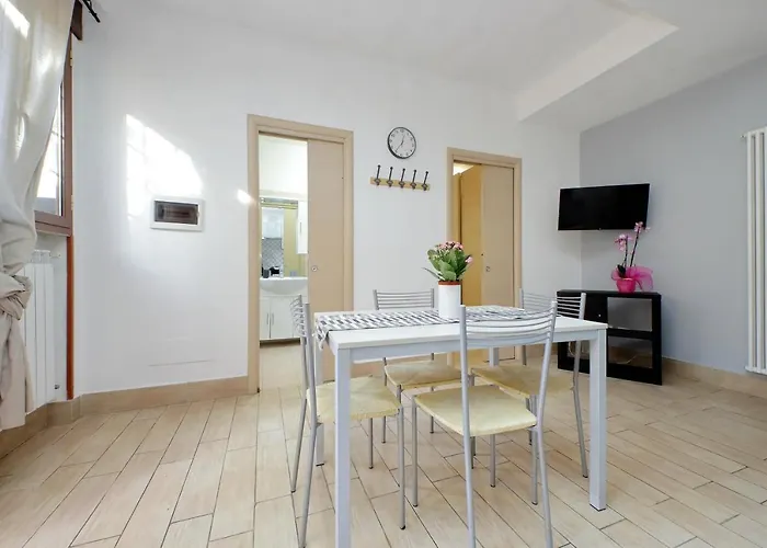 Appartement Cozy Vatican Flat With Courtyard