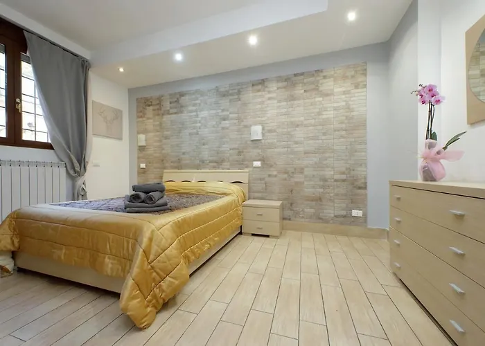 Appartement Cozy Vatican Flat With Courtyard *