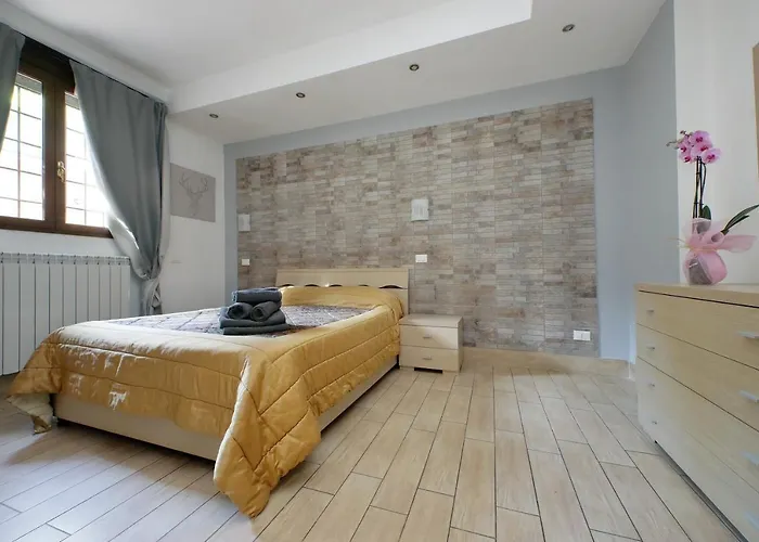 Appartement Cozy Vatican Flat With Courtyard *