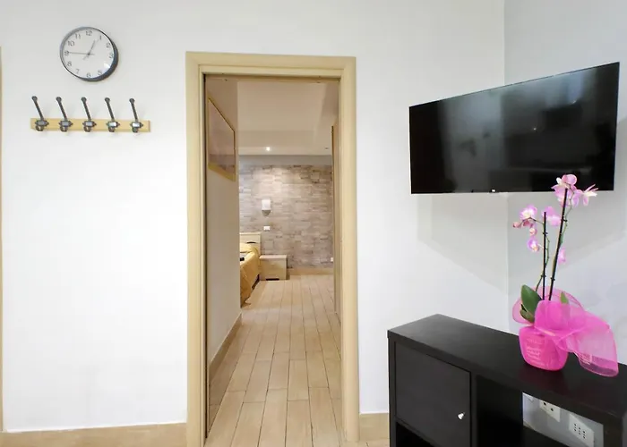Appartement Cozy Vatican Flat With Courtyard Rome
